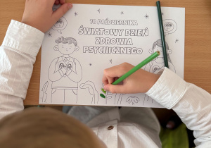 Światowy Dzień Zdrowia Psychicznego — 10 października