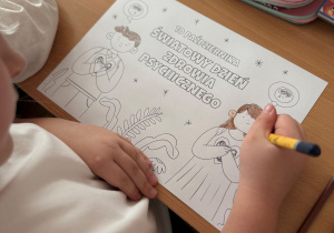Światowy Dzień Zdrowia Psychicznego — 10 października