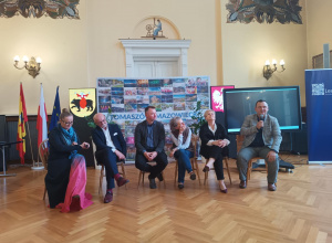 Konferencja "Technologia jest dla ludzi, a nie ludzie dla technologii"