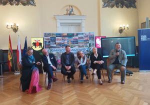 Konferencja w Urzędzie Miasta