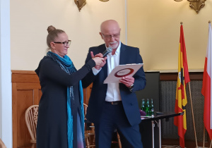 Konferencja w Urzędzie Miasta