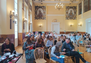 Konferencja w Urzędzie Miasta