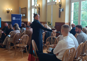 Konferencja w Urzędzie Miasta