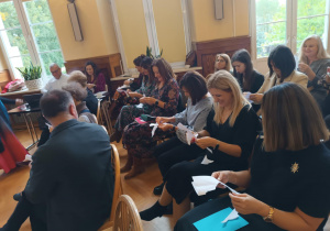 Konferencja w Urzędzie Miasta