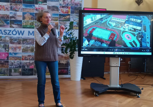 Konferencja w Urzędzie Miasta