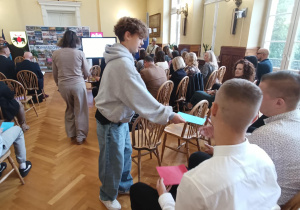 Konferencja w Urzędzie Miasta