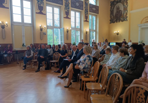 Konferencja w Urzędzie Miasta