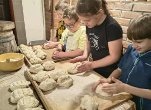 "Od ziarenka do bochenka"