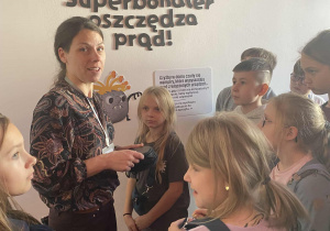 Warsztaty "Ziemia dla dzieci".