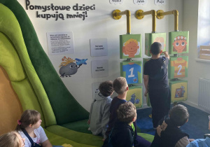 Warsztaty "Ziemia dla dzieci".