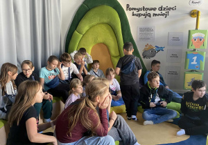 Warsztaty "Ziemia dla dzieci".