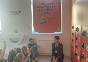 Warsztaty "Ziemia dla dzieci".