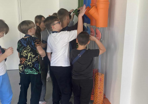 Warsztaty "Ziemia dla dzieci".