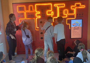 Warsztaty "Ziemia dla dzieci".