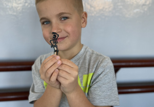 Halloween w klasie 1b