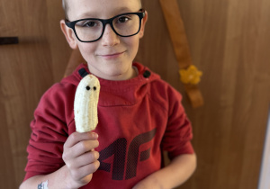 Halloween w klasie 1b