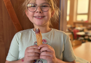 Halloween w klasie 1b