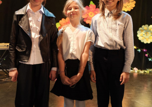 Zwycięzcy konkursu.