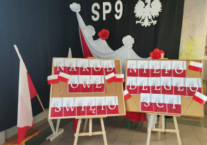 Uroczysty apel z okazji Narodowego Święta Niepodległości