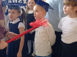 Ślubowanie Pierwszoklasistów – dzień, który zostanie z nami na długo!