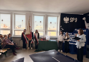 Ślubowanie Pierwszoklasistów