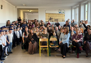 Ślubowanie Pierwszoklasistów