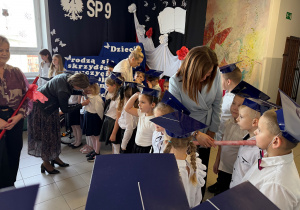 Ślubowanie Pierwszoklasistów