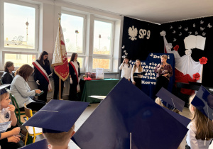 Ślubowanie Pierwszoklasistów