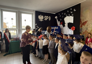 Ślubowanie Pierwszoklasistów