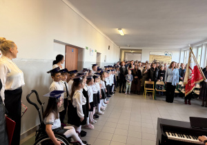 Ślubowanie Pierwszoklasistów