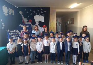 Ślubowanie Pierwszoklasistów