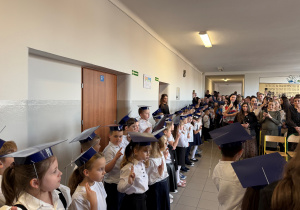 Ślubowanie Pierwszoklasistów