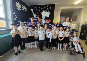 Ślubowanie Pierwszoklasistów