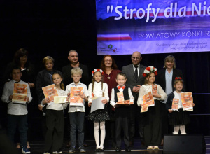 Uczestnicy konkursu.