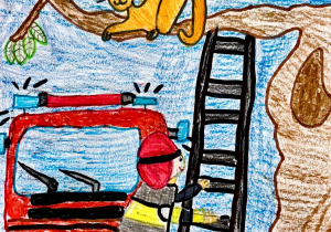 Ogólnopolski Strażacki Konkurs Plastyczny