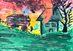 Ogólnopolski Strażacki Konkurs Plastyczny