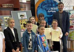 Ja i Moja Mała Ojczyzna - konkurs