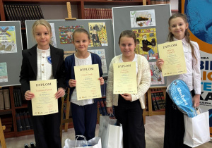 Ja i Moja Mała Ojczyzna - konkurs