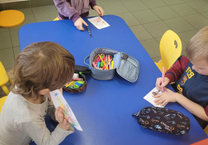 Dzień Pluszowego Misia w kl. 0