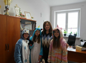 Dzień Pluszowego Misia z biblioteką w Dziewiątce