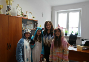 Dzień Pluszowego Misia z biblioteką w Dziewiątce