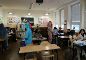 Dzień Pluszowego Misia z biblioteką w Dziewiątce