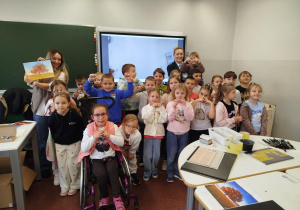 „Cztery pory roku z akwarelą”