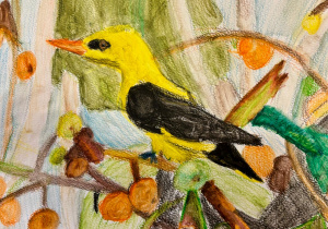 Ekopocztówka - konkurs plastyczny