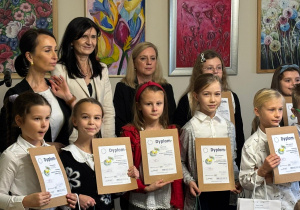 Ekopocztówka - konkurs plastyczny