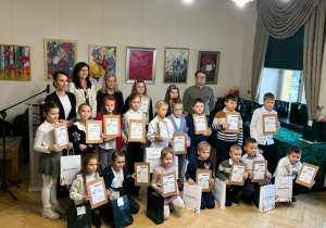 Ekopocztówka - konkurs plastyczny