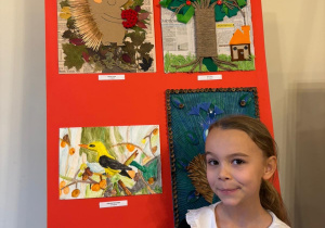 Ekopocztówka - konkurs plastyczny