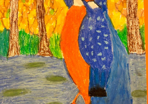 Ekopocztówka - konkurs plastyczny