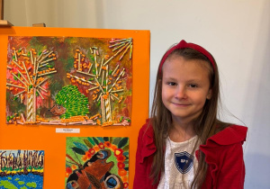 Ekopocztówka - konkurs plastyczny