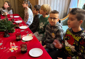 Z wizytą u świętego Mikołaja